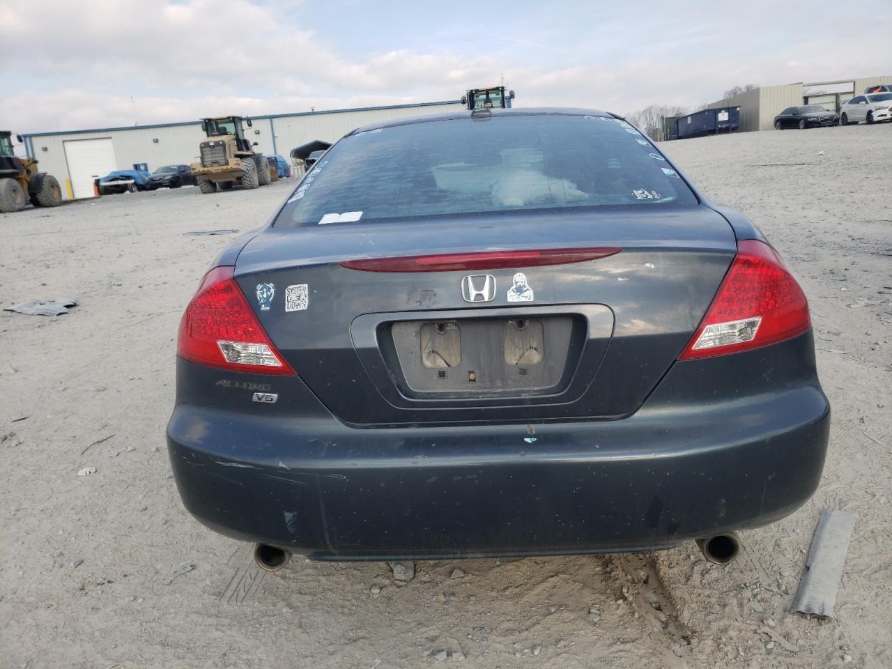 1HGCM82696A012539 2006 Honda Accord Ex