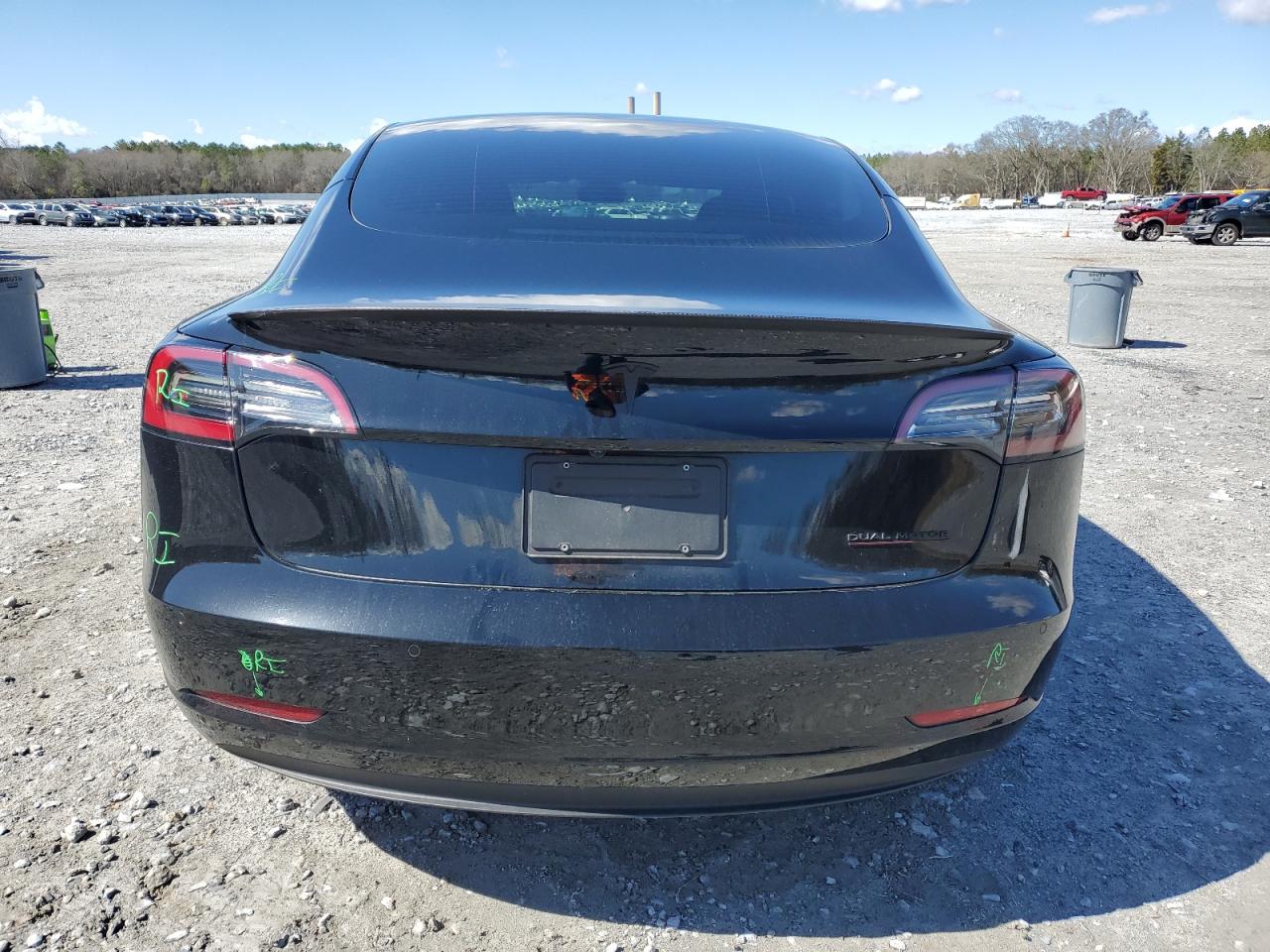 5YJ3E1EC7NF168332 2022 Tesla Model 3