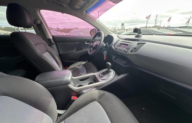 2015 KIA SPORTAGE L KNDPB3AC4F7757387