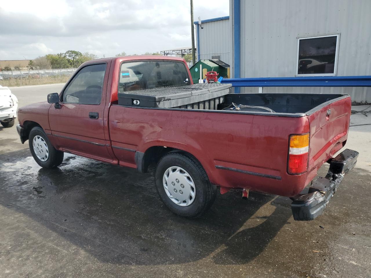 JT4RN81R6L5056701 1990 Toyota Pickup 1/2 Ton Short Wheelbase