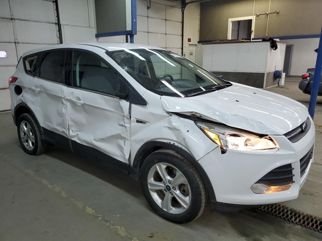 1FMCU9GX0DUC72986 2013 Ford Escape Se