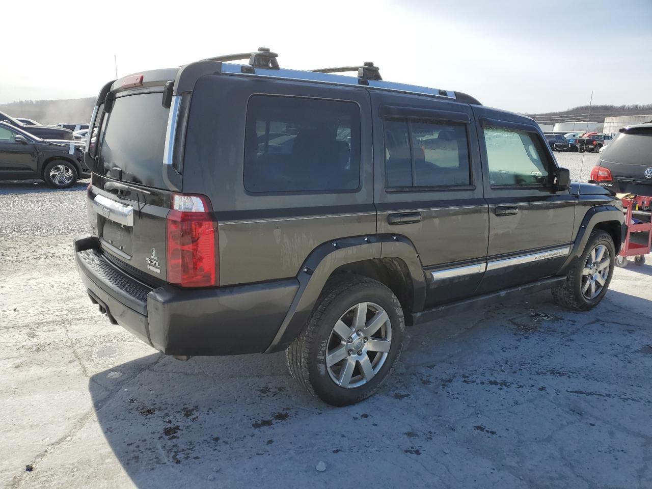 1J8HG58206C221082 2006 Jeep Commander Limited