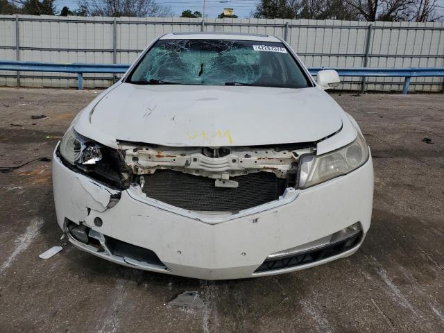 2009 Acura Tl VIN: 19UUA865X9A020958 Lot: 42287374