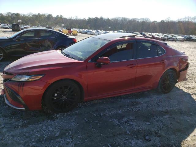 2021 TOYOTA CAMRY XSE - 4T1K61AK9MU430956