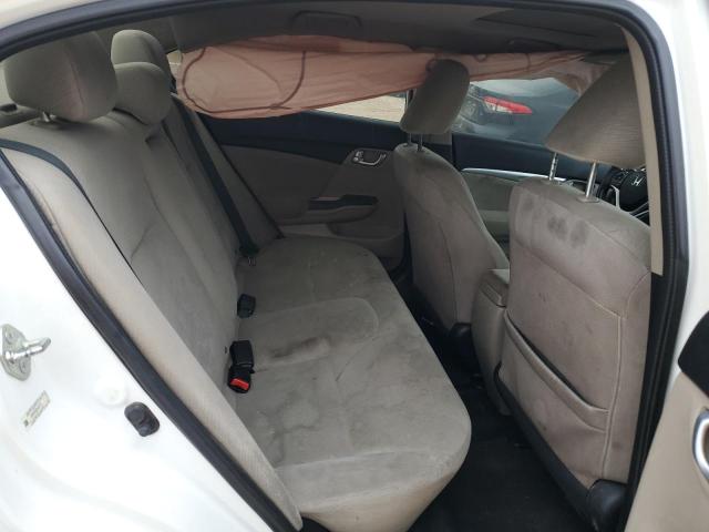 2013 Honda Civic Ex VIN: 2HGFB2F83DH531273 Lot: 43817864