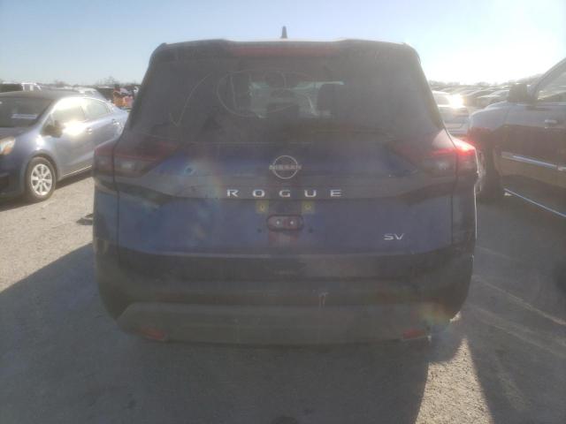 2023 NISSAN ROGUE SV JN8BT3BAXPW003586