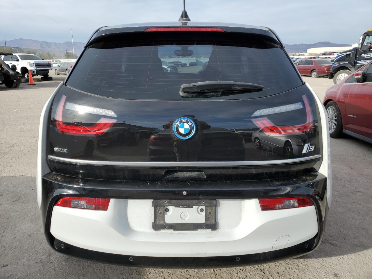 WBY8P4C52K7D27783 2019 BMW I3 Rex