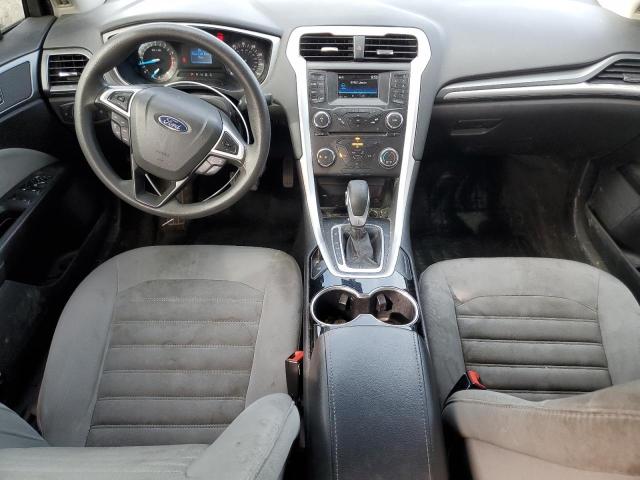 2015 FORD FUSION S - 1FA6P0G74F5116912