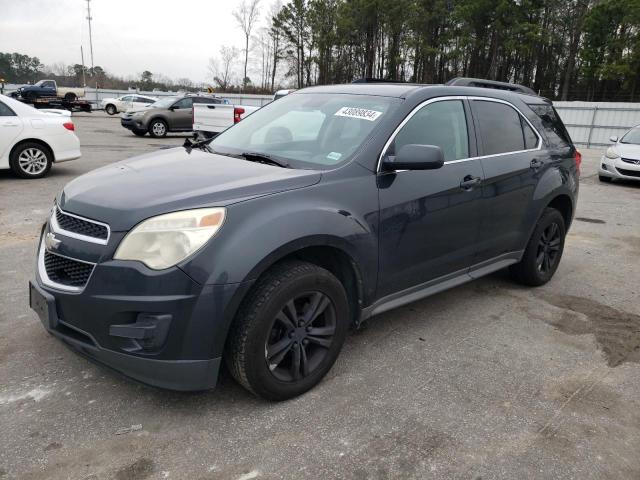 2012 Chevrolet Equinox LT