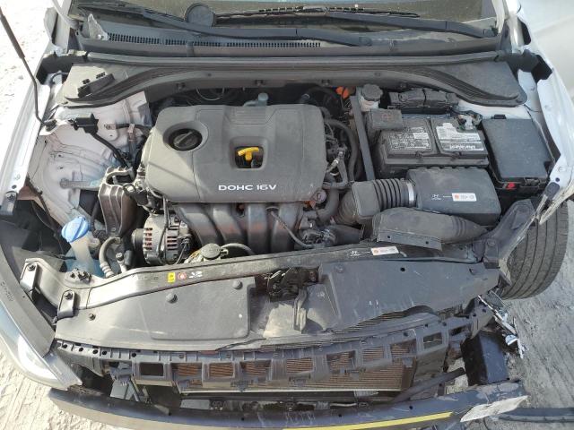 2018 HYUNDAI ELANTRA SE 5NPD84LF6JH228347