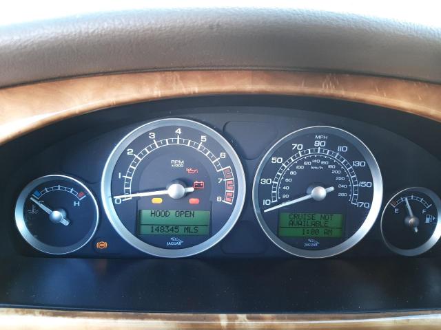 2005 Jaguar S-Type VIN: SAJWA01T85FN20274 Lot: 50855724