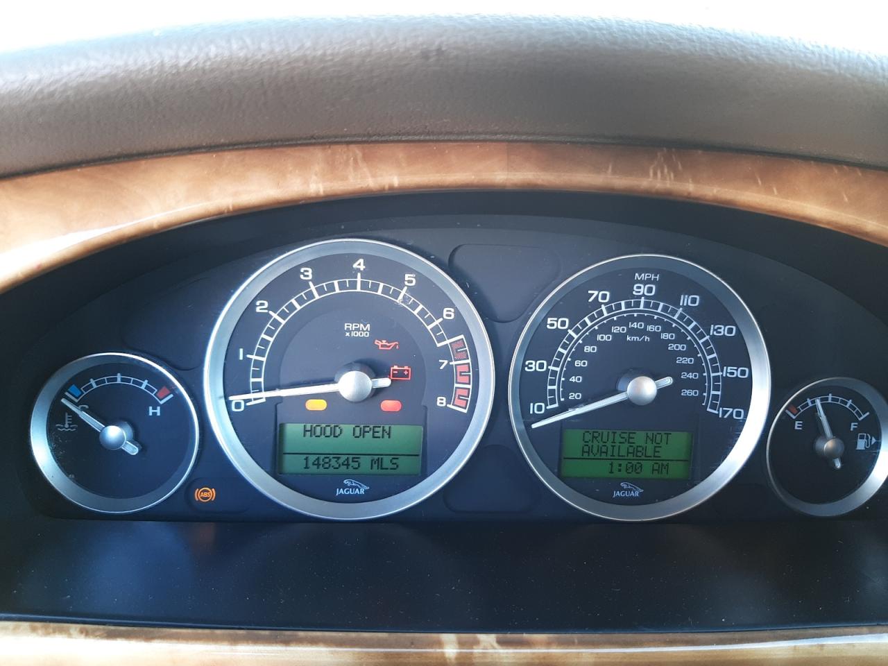 SAJWA01T85FN20274 2005 Jaguar S-Type