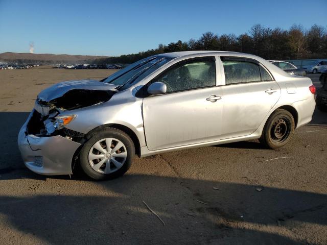 Lot #2542499861 2010 TOYOTA COROLLA BA salvage car