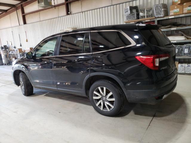 2019 HONDA PILOT EXL 5FNYF6H56KB078520