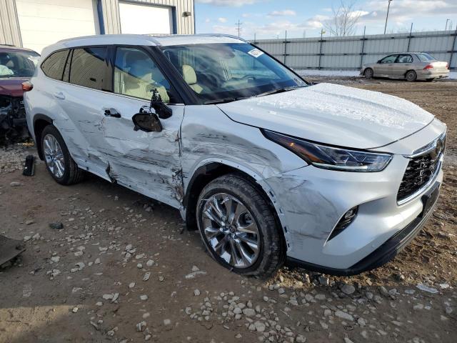 2023 TOYOTA HIGHLANDER - 5TDKDRBHXPS014192