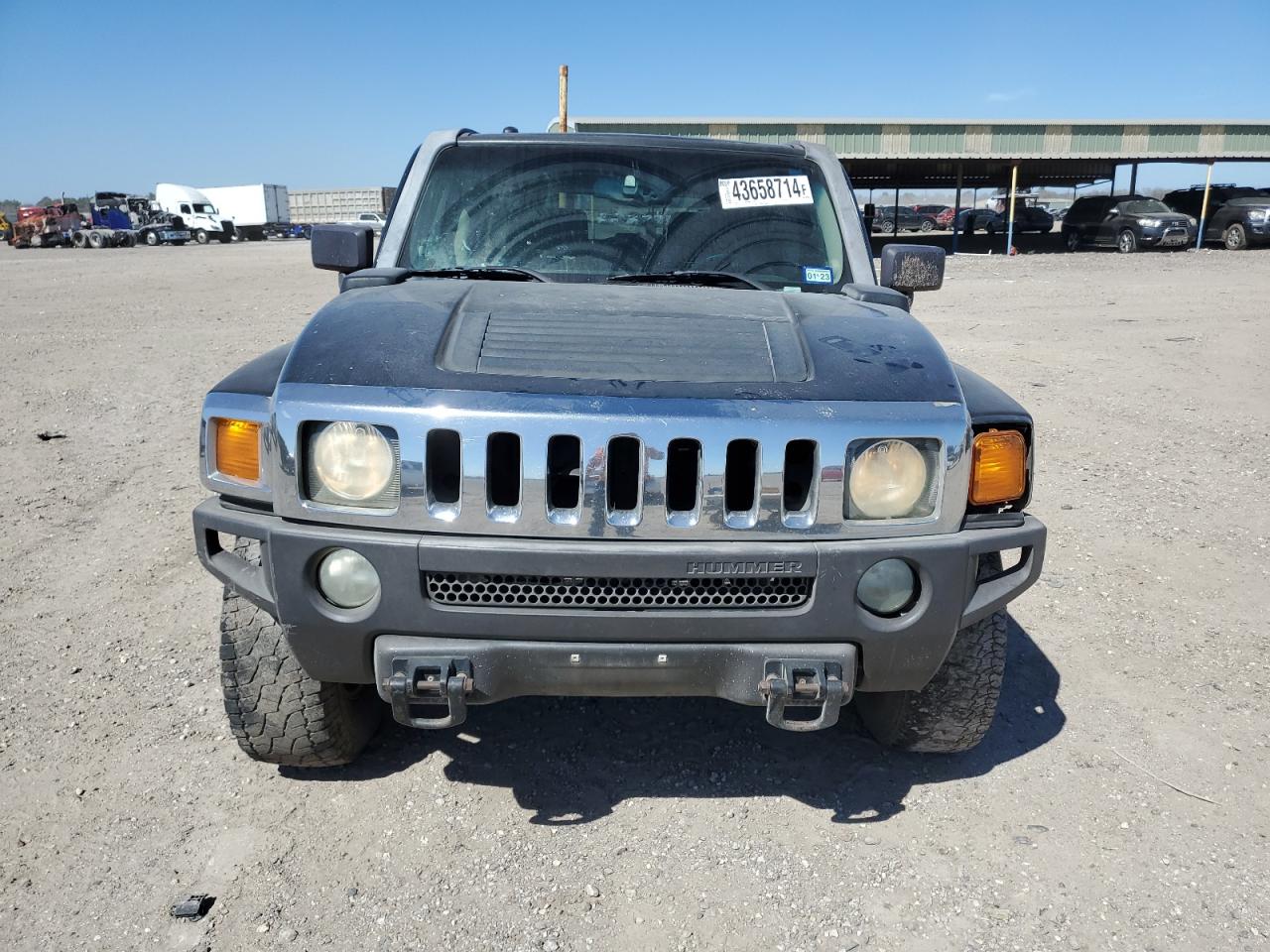 5GTDN136168271953 2006 Hummer H3