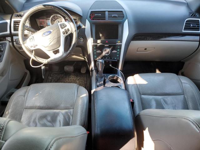 2012 Ford Explorer Limited VIN: 1FMHK8F87CGA42813 Lot: 43414964