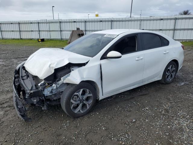 2021 KIA FORTE FE 3KPF24AD8ME362491