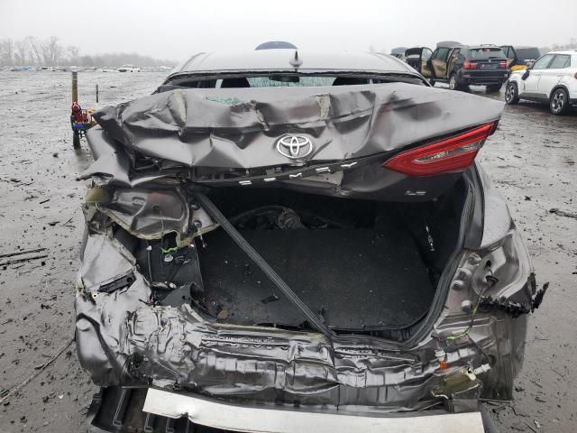 VIN 4T1B11HK6KU708522 2019 Toyota Camry, L no.6