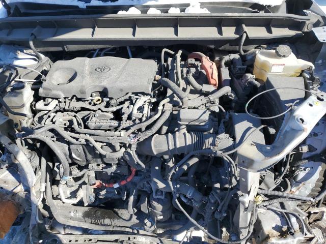 VIN 5TDGBRCH6MS514646 2021 Toyota Highlander, Hybri... no.11