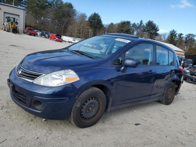 2012 Nissan Versa S