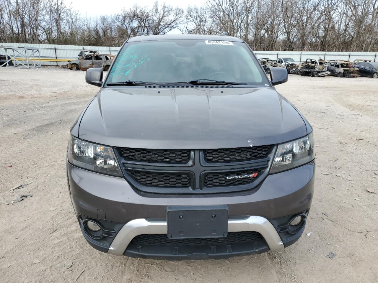 3C4PDCGB1GT187001 2016 Dodge Journey Crossroad