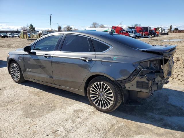 3FA6P0SU4JR167880 2018 FORD FUSION - Image 2