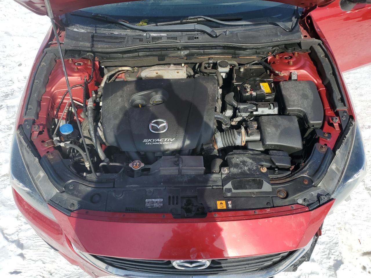 JM1BN1V76J1158974 2018 Mazda 3 Touring