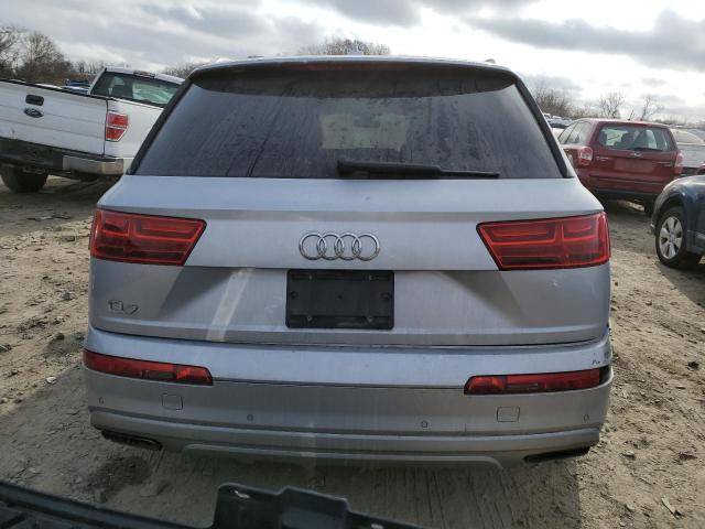 VIN WA1LHAF79KD020477 2019 Audi Q7, Premium Plus no.6