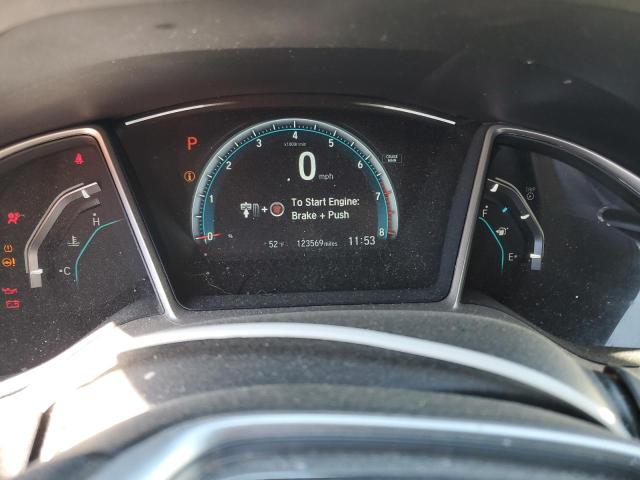 2018 HONDA CIVIC EX 19XFC2F76JE002457