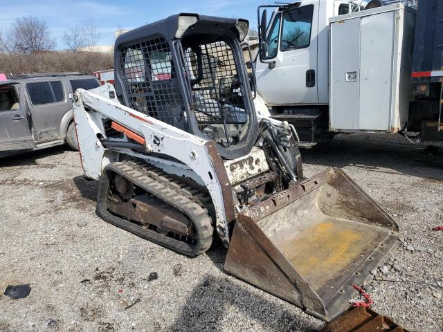 2016 BOBCAT SKIDSTEER Photos | OH - COLUMBUS - Repairable Salvage Car