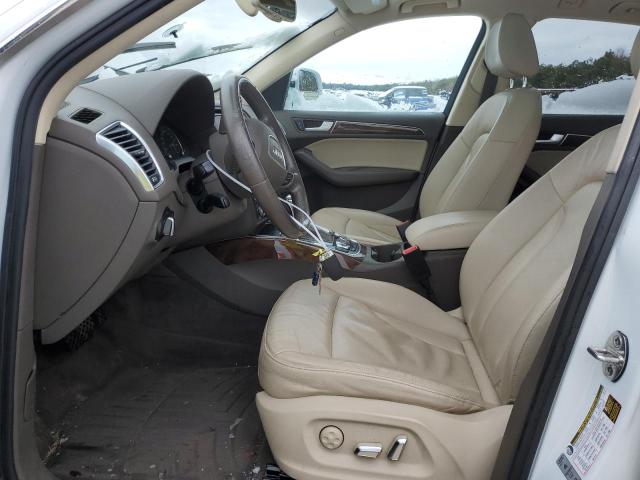 2015 AUDI Q5 PREMIUM WA1LFAFP5FA014429