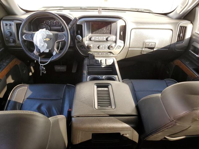 2017 CHEVROLET SILV1500 4 3GCUKTEC4HG345989