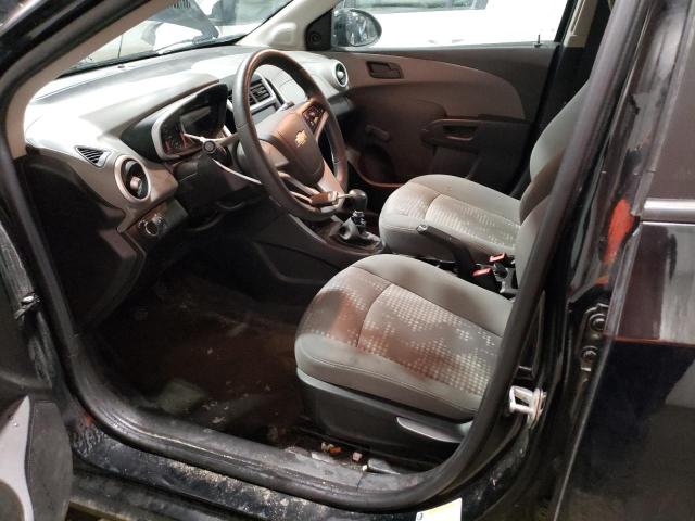 2017 CHEVROLET SONIC LS - 1G1JA5SH7H4170905