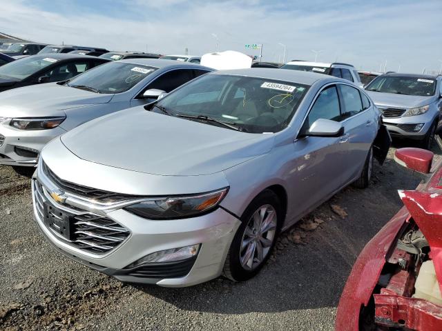 2020 Chevrolet Malibu Lt VIN: 1G1ZD5ST6LF003530 Lot: 43594204