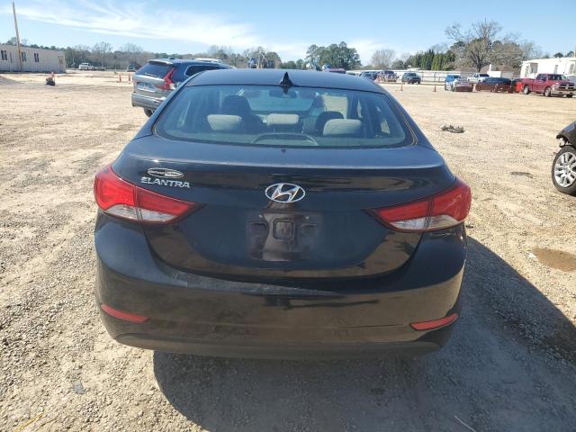 2015 HYUNDAI ELANTRA SE KMHDH4AE4FU439386