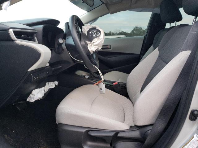 2022 TOYOTA COROLLA LE - JTDEAMDE0NJ056344