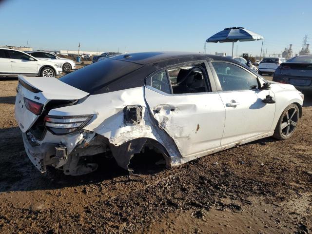 2023 Nissan Sentra Sr VIN: 3N1AB8DV5PY300509 Lot: 43246334