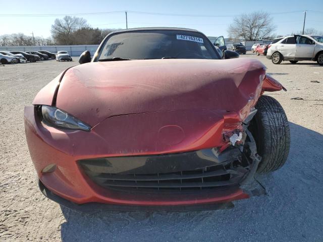 2016 MAZDA MX-5 MIATA JM1NDAC74G0109872