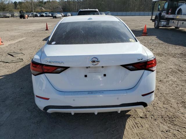 2022 NISSAN SENTRA SV 3N1AB8CV0NY203720