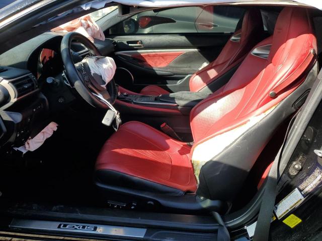 2015 LEXUS RC-F JTHHP5BC4F5002914