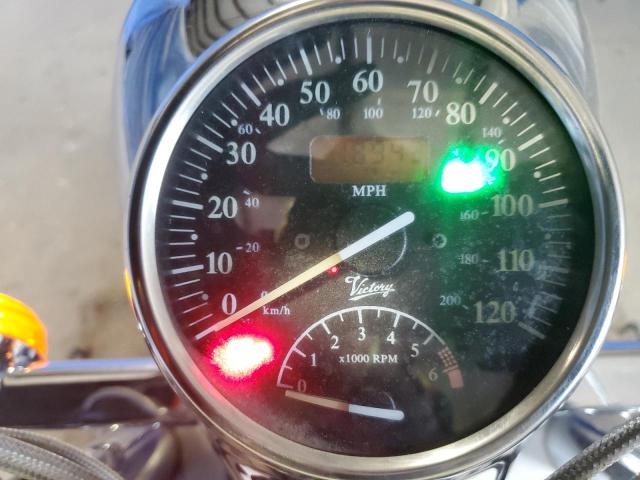 2001 VICTORY MOTORCYCLES V92 C VICT 5VPCB15D213000463