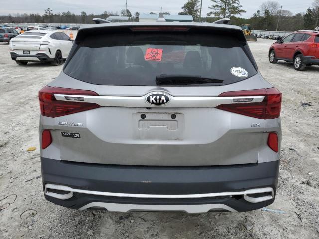 2021 KIA SELTOS EX - KNDERCAA0M7150725