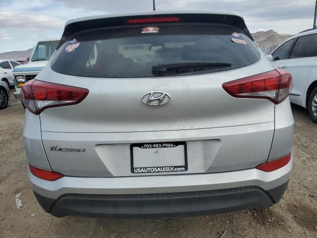 2016 Hyundai Tucson Se VIN: KM8J23A4XGU192303 Lot: 42891694