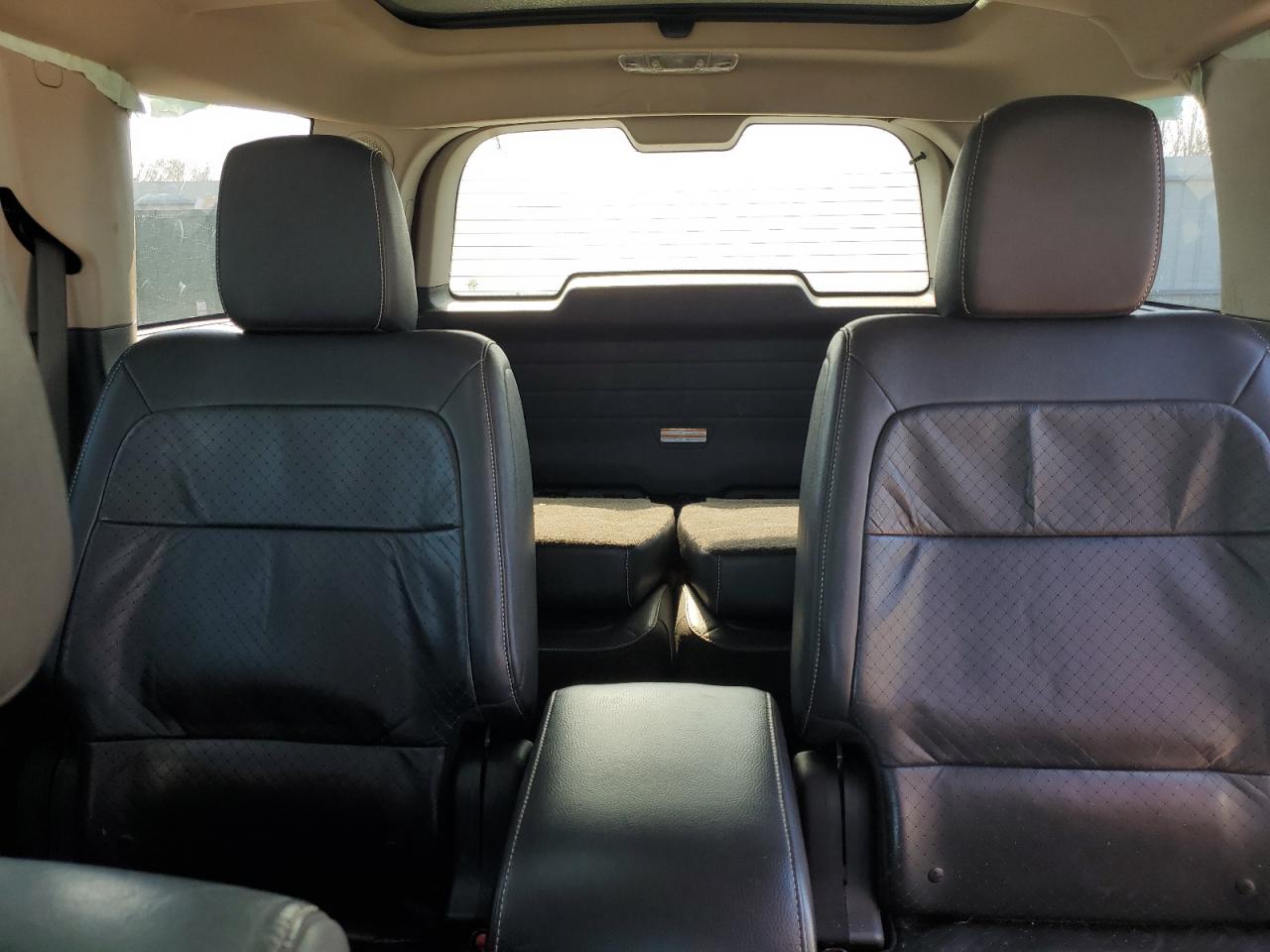 2FMHK6DC2CBD15899 2012 Ford Flex Limited