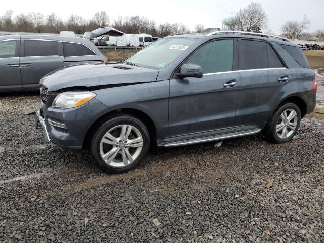 2014 Mercedes-Benz Ml 350 4Matic VIN: 4JGDA5HB8EA411094 Lot: 43618854