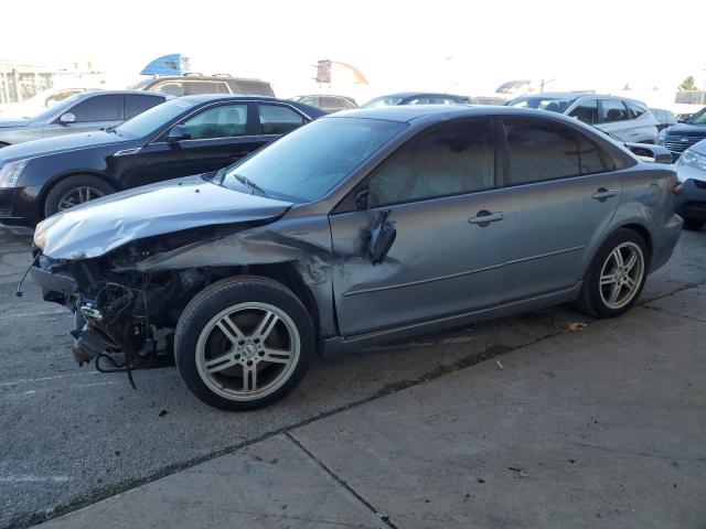 Lot #2525980776 2006 MAZDA 6 S salvage car