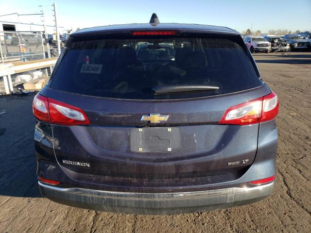 2018 CHEVROLET EQUINOX LT 3GNAXSEV7JS547428