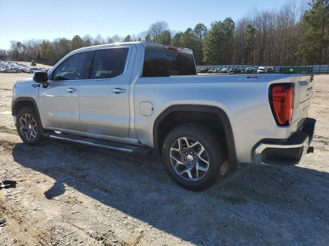 2022 GMC SIERRA K15 1GTUUDED5NZ558454