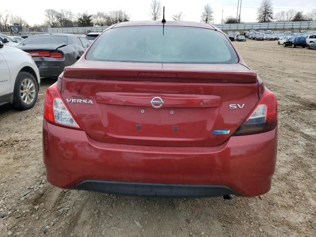 2016 NISSAN VERSA S 3N1CN7AP8GL901703